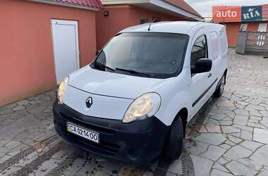 Вантажний фургон Renault Kangoo 2010 в Звенигородці