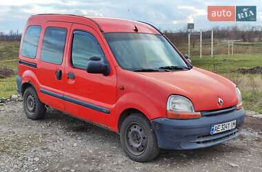 Минивэн Renault Kangoo 2000 в Днепре