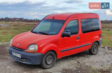 Мінівен Renault Kangoo 2000 в Дніпрі