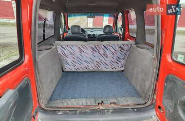 Минивэн Renault Kangoo 2000 в Днепре