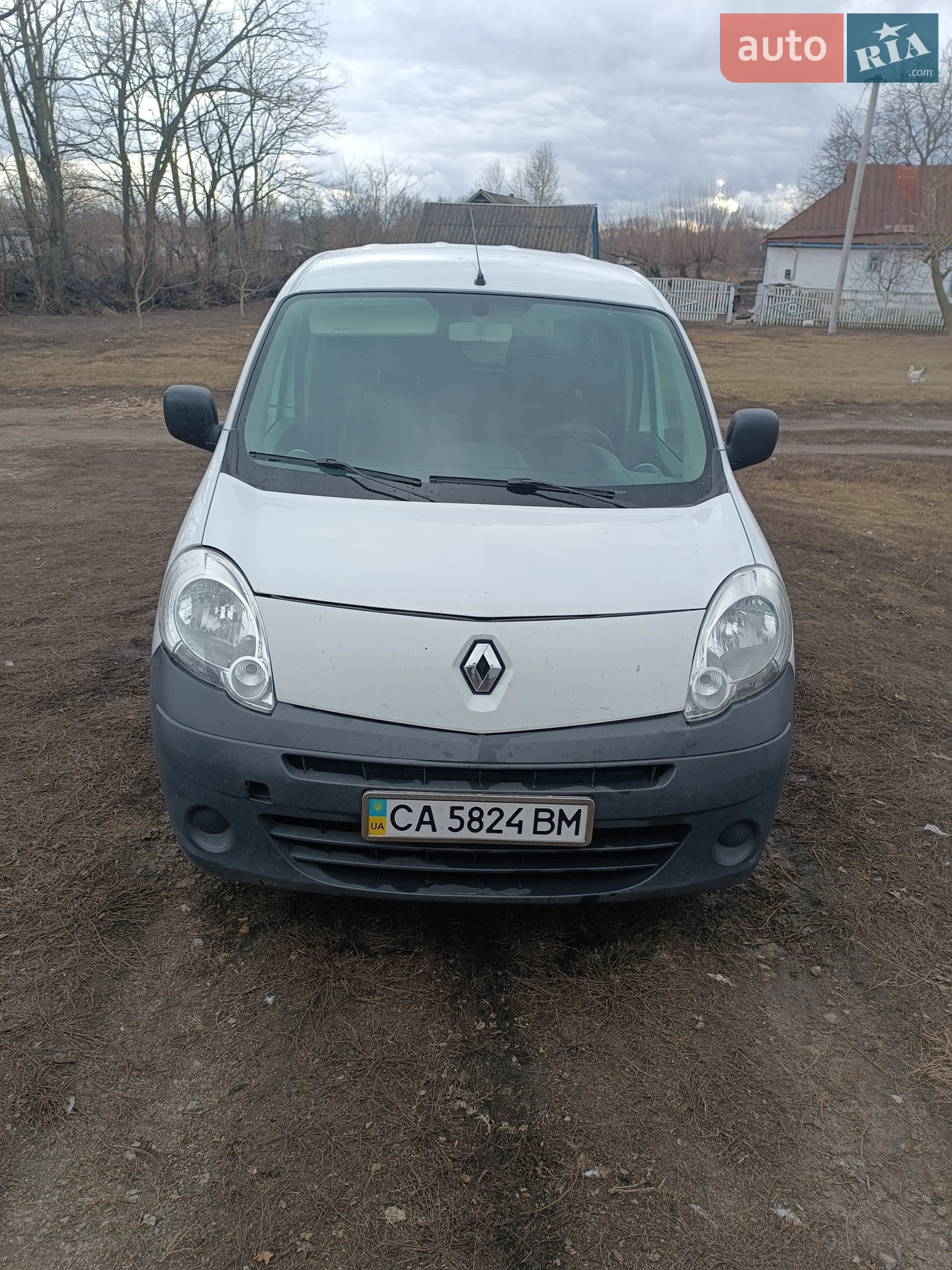 2011 Renault Kangoo - мініатюра 2