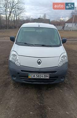 Мінівен Renault Kangoo 2011 в Шрамківці