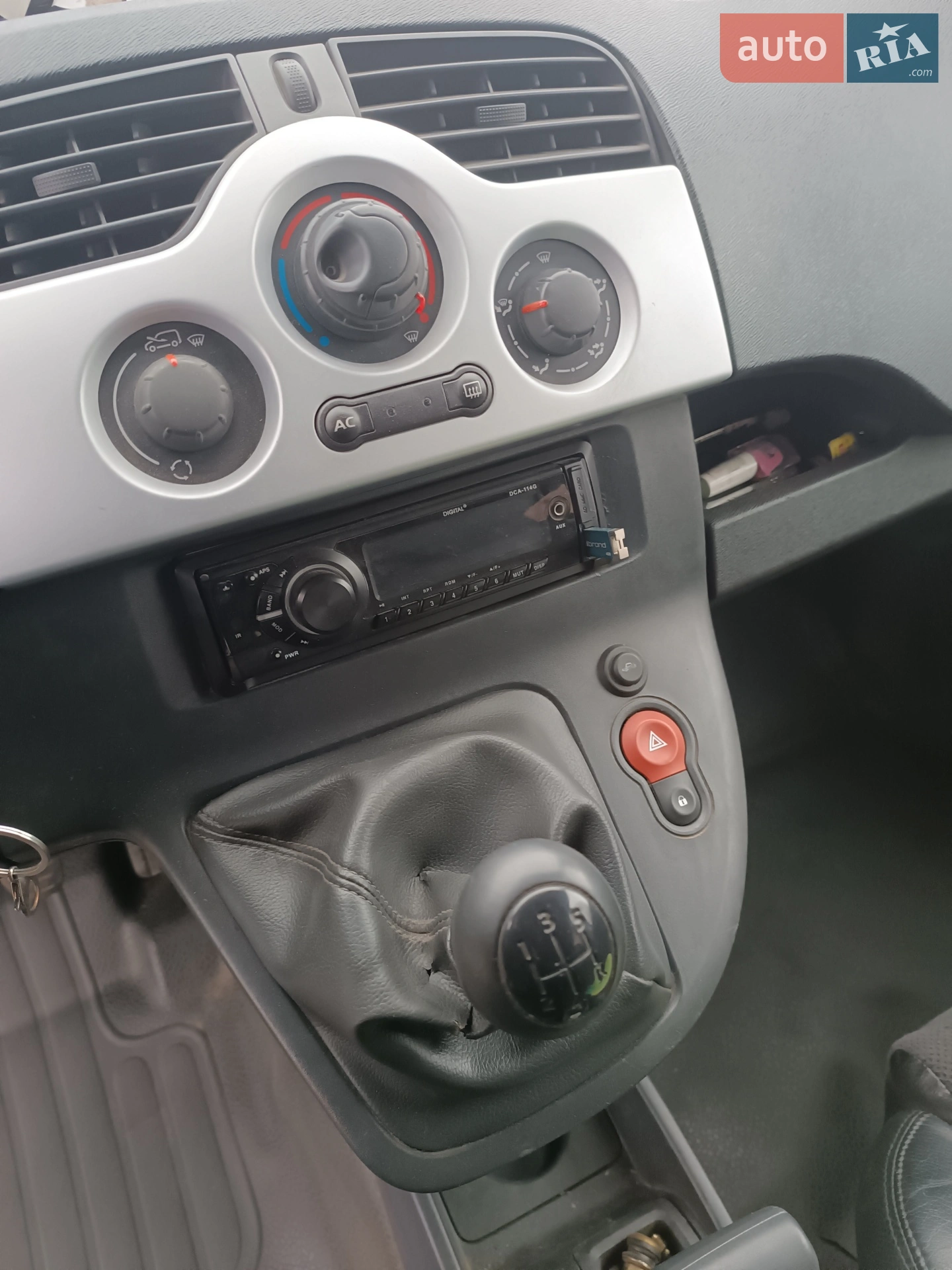 2011 Renault Kangoo - мініатюра 5