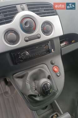 Мінівен Renault Kangoo 2011 в Шрамківці