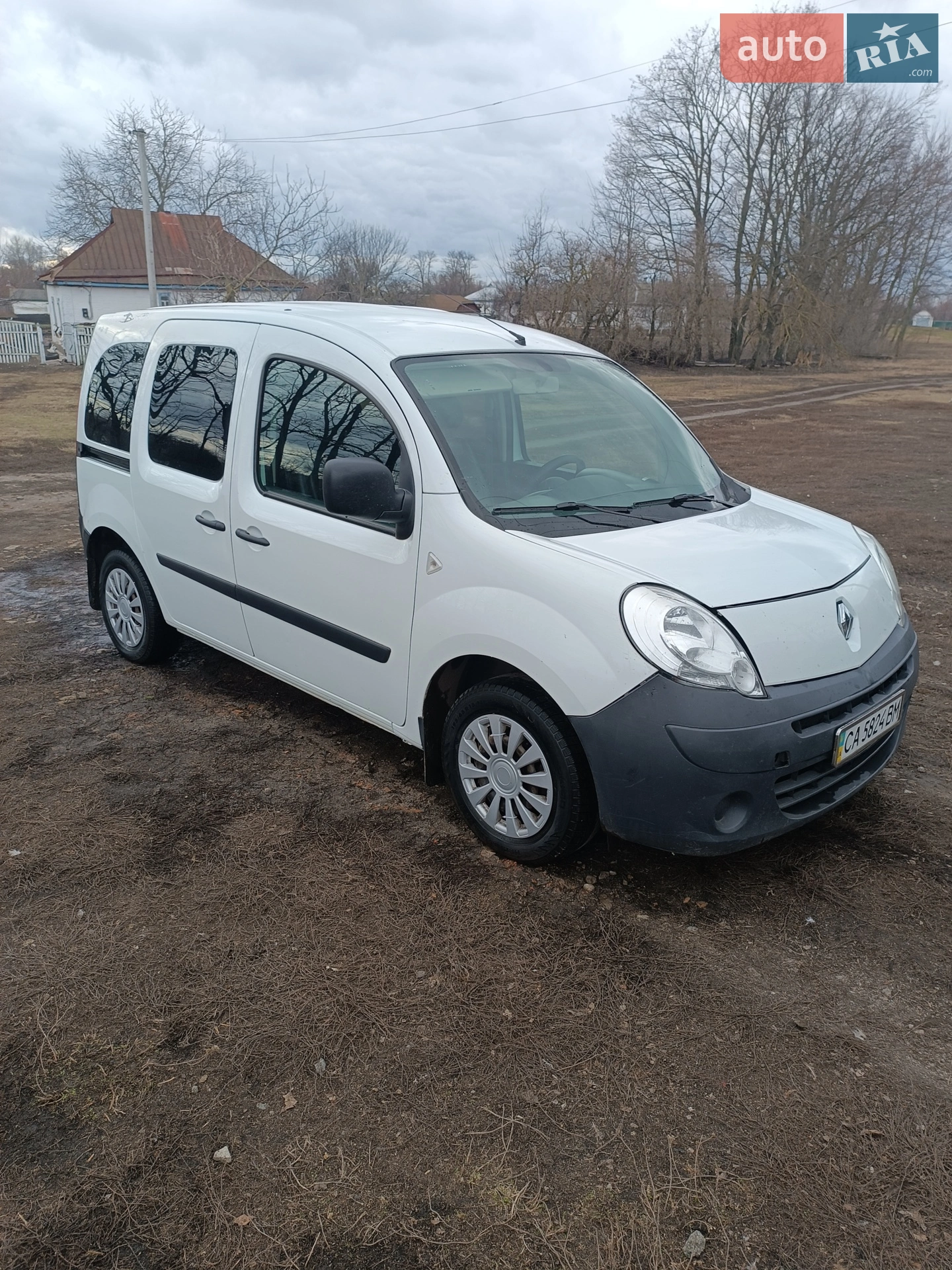 2011 Renault Kangoo - мініатюра 7