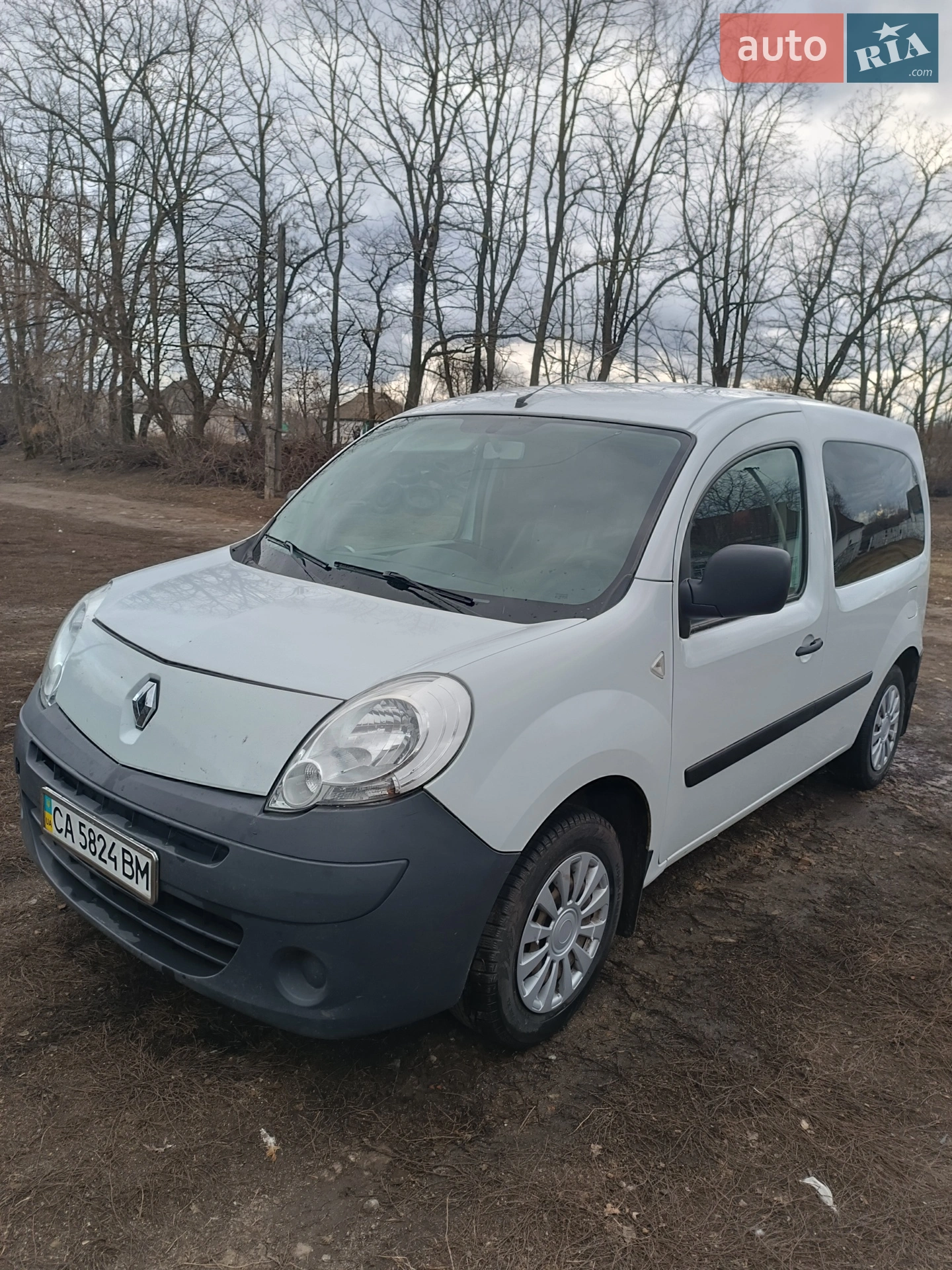 2011 Renault Kangoo - мініатюра 8
