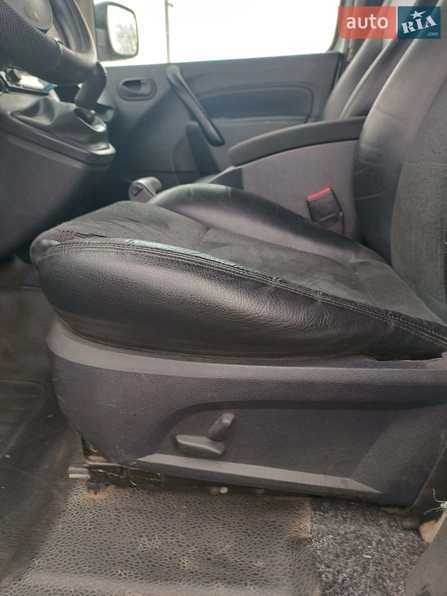 2011 Renault Kangoo - мініатюра 9