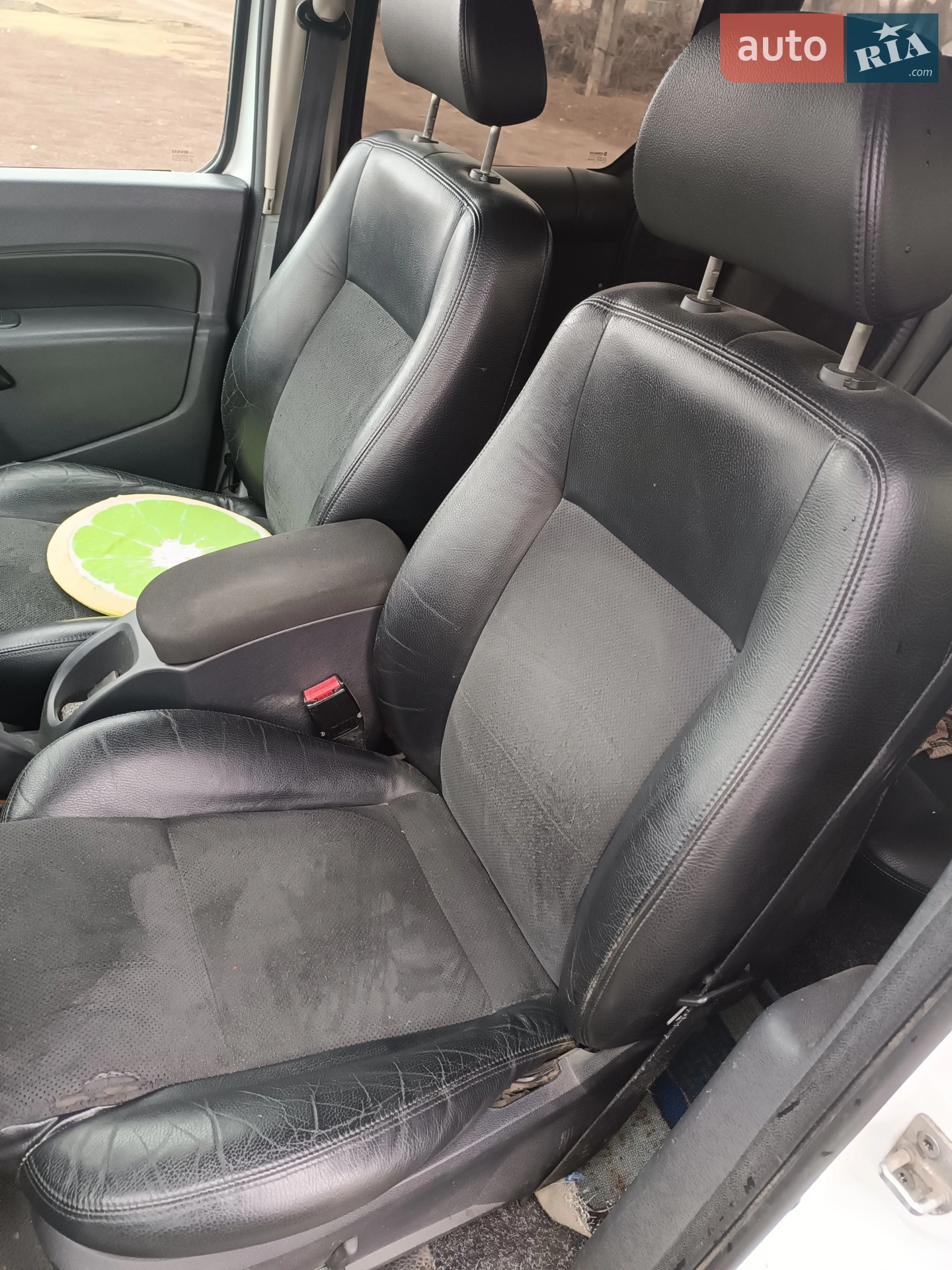 2011 Renault Kangoo - мініатюра 10