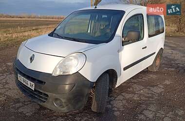 Мінівен Renault Kangoo 2010 в Вашківцях