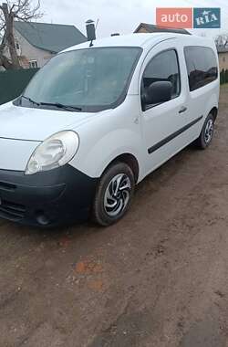 Мінівен Renault Kangoo 2008 в Нововолинську