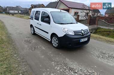 Мінівен Renault Kangoo 2021 в Львові