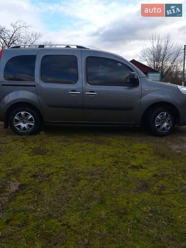 Минивэн Renault Kangoo 2018 в Дубровице фото 7 Минивэн Renault Kangoo 2018 в Дубровице