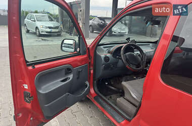 Минивэн Renault Kangoo 2000 в Нижанковичах