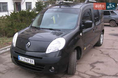 Мінівен Renault Kangoo 2008 в Звенигородці