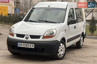 Мінівен Renault Kangoo 2004 в Вінниці