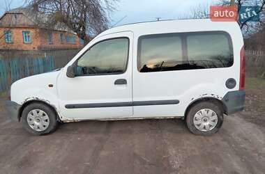 Мінівен Renault Kangoo 1999 в Кілках