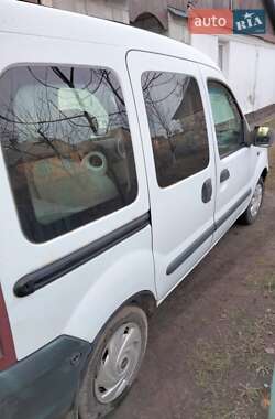 Мінівен Renault Kangoo 1999 в Кілках