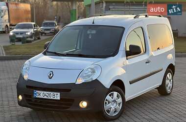 Мінівен Renault Kangoo 2013 в Радивиліві