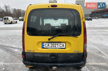 Минивэн Renault Kangoo 1999 в Киеве