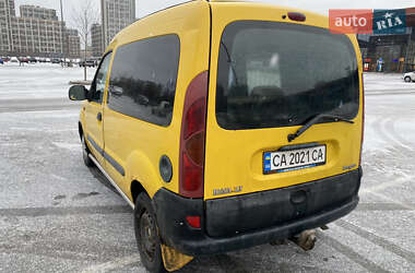 Минивэн Renault Kangoo 1999 в Киеве