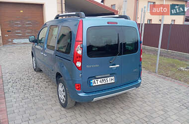 Минивэн Renault Kangoo 2011 в Калуше