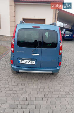 Минивэн Renault Kangoo 2011 в Калуше