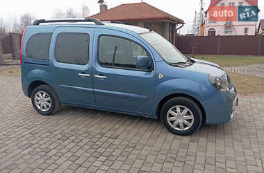 Минивэн Renault Kangoo 2011 в Калуше