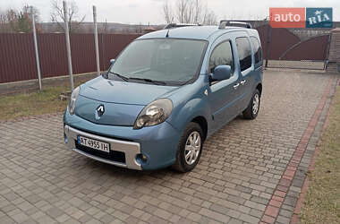 Минивэн Renault Kangoo 2011 в Калуше