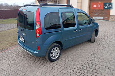 Минивэн Renault Kangoo 2011 в Калуше