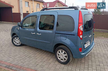 Минивэн Renault Kangoo 2011 в Калуше