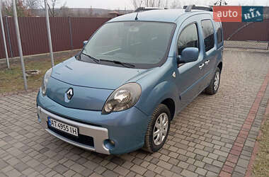 Минивэн Renault Kangoo 2011 в Калуше