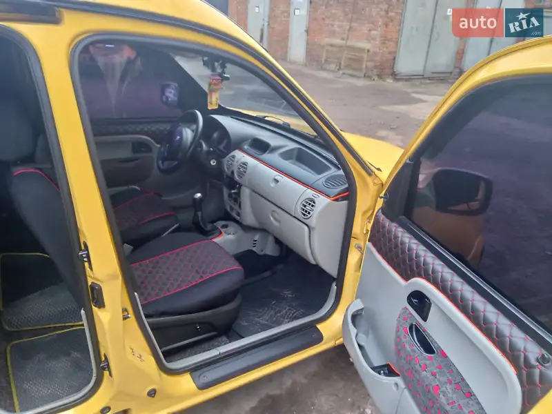 Renault Kangoo