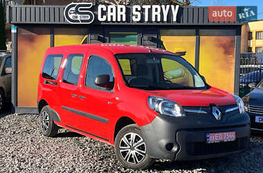 Вантажний фургон Renault Kangoo 2019 в Стрию