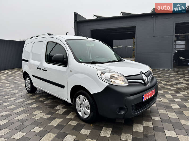 Минивэн Renault Kangoo 2020 в Полтаве