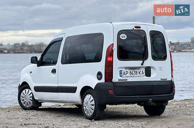 Минивэн Renault Kangoo 2003 в Днепре