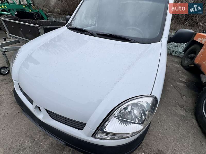 Грузовой фургон Renault Kangoo 2008 в Белой Церкви фото 2 Грузовой фургон Renault Kangoo 2008 в Белой Церкви