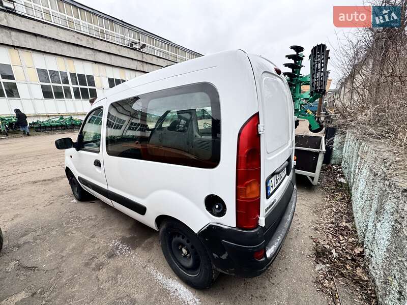 Грузовой фургон Renault Kangoo 2008 в Белой Церкви фото 8 Грузовой фургон Renault Kangoo 2008 в Белой Церкви