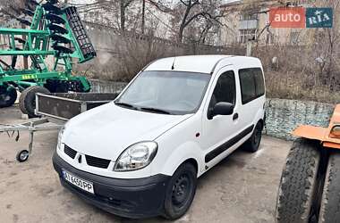 Вантажний фургон Renault Kangoo 2008 в Білій Церкві