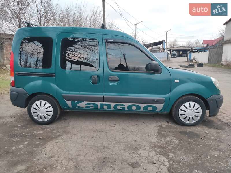 Renault Kangoo 2005