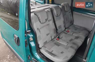 Минивэн Renault Kangoo 2005 в 