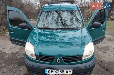 Минивэн Renault Kangoo 2005 в 