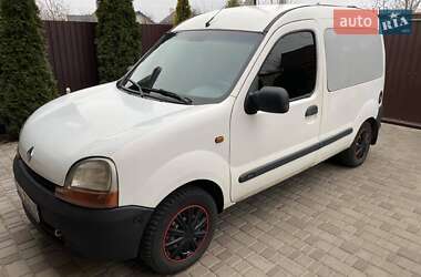 Вантажний фургон Renault Kangoo 1999 в Києві