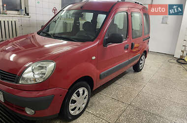 Мінівен Renault Kangoo 2006 в Полтаві