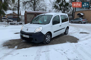 Мінівен Renault Kangoo 2009 в Полтаві