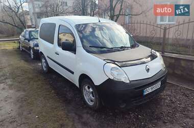 Вантажопасажирський фургон Renault Kangoo 2008 в Білій Церкві