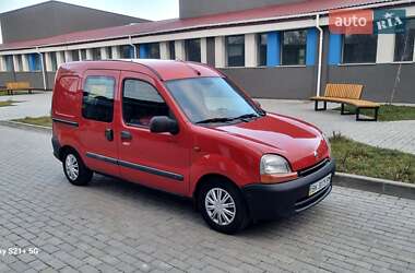 Мінівен Renault Kangoo 1999 в Луцьку