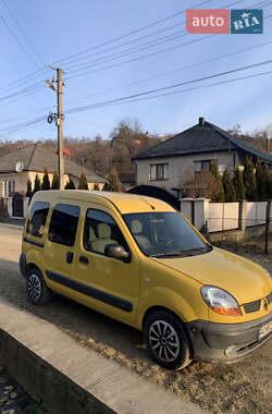 Мінівен Renault Kangoo 2006 в Виноградові