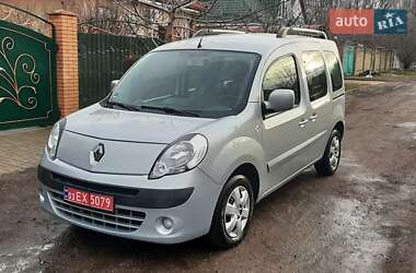 Минивэн Renault Kangoo 2012 в Чернигове