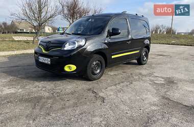 Мінівен Renault Kangoo 2017 в Борисполі