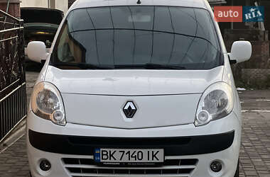 Минивэн Renault Kangoo 2012 в Дубно